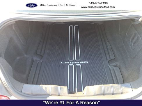 Used 2018 Chevrolet Camaro SS image 29