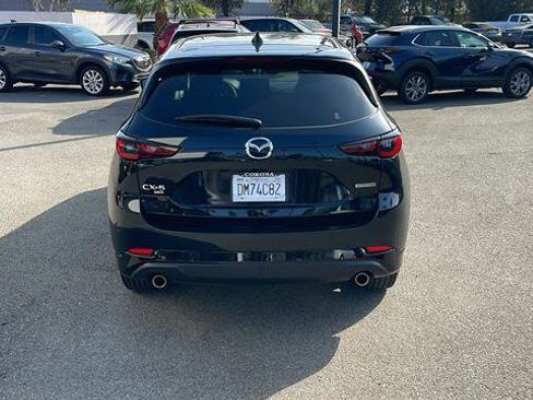 Certified 2025 MAZDA CX-5 AWD 2.5 S w/ Select Package image 8