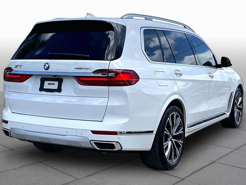 Used 2021 BMW X7 xDrive40i w/ Executive Package 2 AWD/4WD image 13
