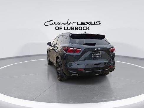 Used 2019 Chevrolet Blazer RS FWD image 7