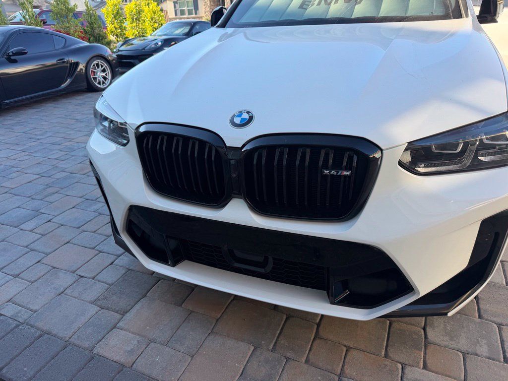 Used 2023 BMW X4 M w/ Competition Package AWD/4WD image 2