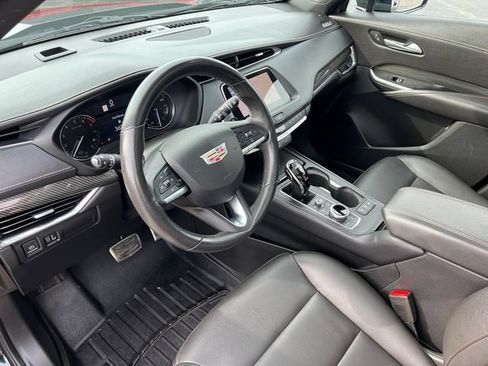 Used 2020 Cadillac XT4 Sport w/ Driver Awareness Package AWD/4WD image 27