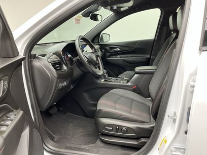 Certified 2024 Chevrolet Equinox RS
