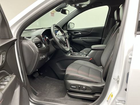 Certified 2024 Chevrolet Equinox RS AWD/4WD image 3