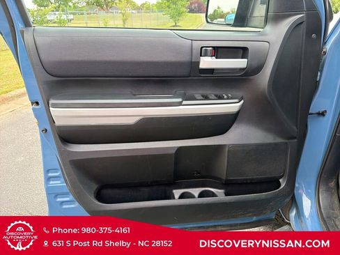 Used 2019 Toyota Tundra SR5 w/ SR5 Upgrade Package AWD/4WD image 10