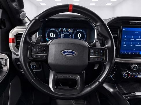 Used 2021 Ford F150 Raptor w/ Equipment Group 801A High AWD/4WD image 34