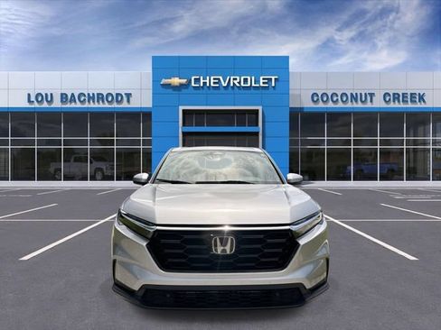 Used 2024 Honda CR-V EX-L image 3