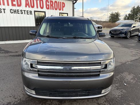 Used 2017 Ford Flex SEL w/ Equipment Group 202A image 3