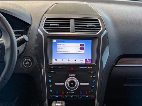 Used 2019 Ford Explorer Limited w/ Class III Trailer Tow Package image 16