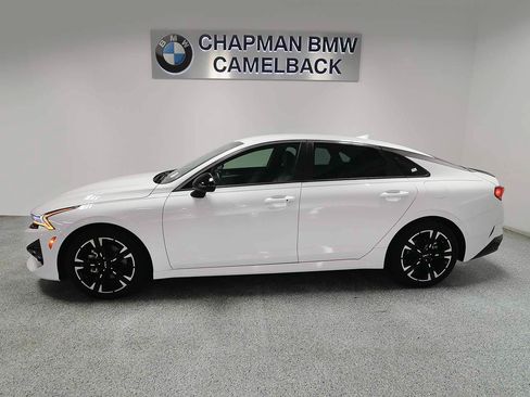Used 2023 Kia K5 GT-Line AWD/4WD image 3