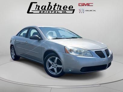 Used 2005 Pontiac G6 GT