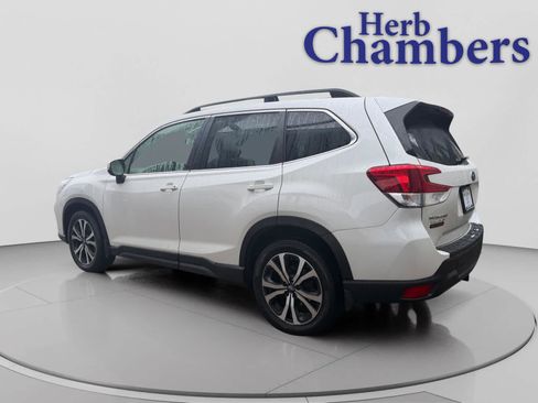 Used 2019 Subaru Forester Limited image 3