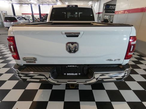Used 2021 RAM 2500 Limited AWD/4WD image 5