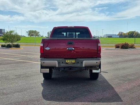 Used 2013 Ford F350 King Ranch w/ King Ranch w/Chrome Pkg image 29