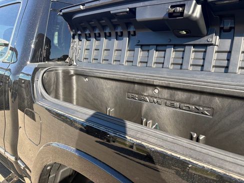 New 2026 RAM 1500 Tungsten w/ Bed Utility Group image 21