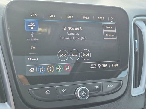 Used 2024 Chevrolet Malibu LT FWD image 16