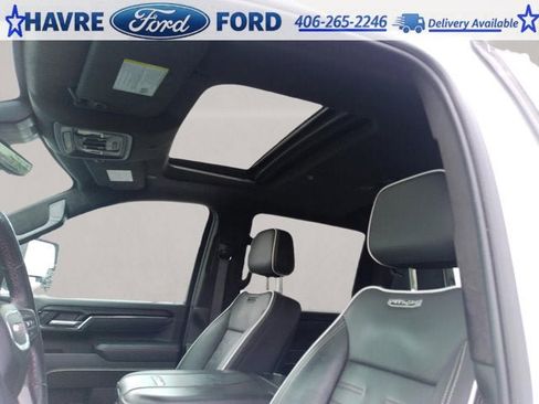 Used 2024 GMC Sierra 2500 AT4X AWD/4WD image 9
