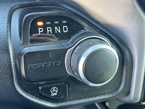 Used 2024 RAM 1500 Big Horn RWD image 19