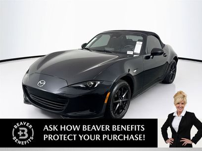 Certified 2024 MAZDA MX-5 Miata Sport