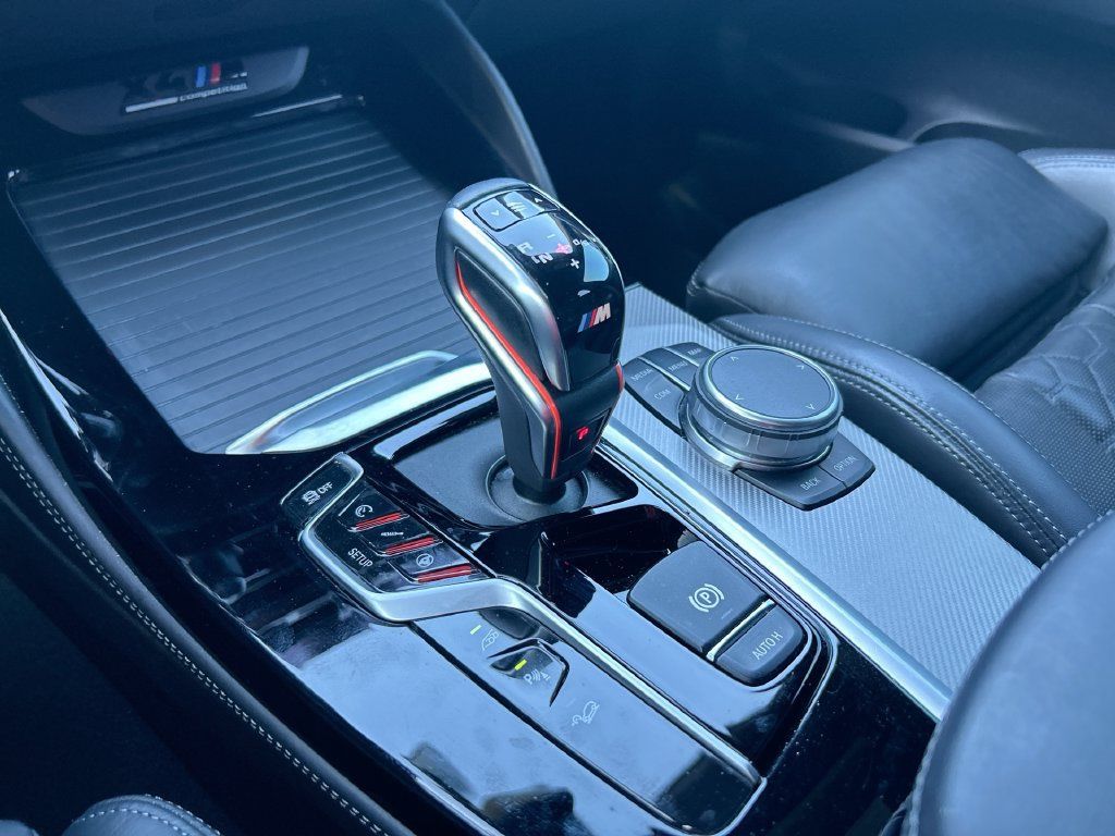 Used 2020 BMW X4 M AWD/4WD image 26