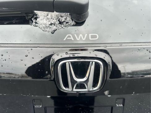 New 2026 Honda CR-V EX-L image 12