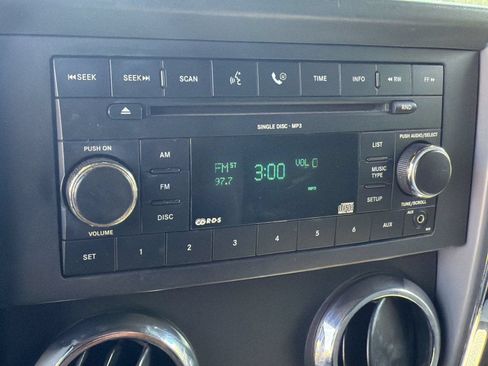 Used 2007 Jeep Wrangler Unlimited X RWD image 17