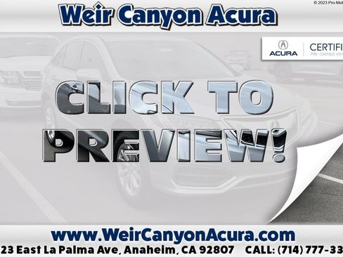 Used 2017 Acura RDX FWD image 1