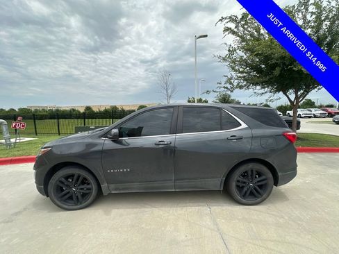 Used 2021 Chevrolet Equinox LT FWD image 1