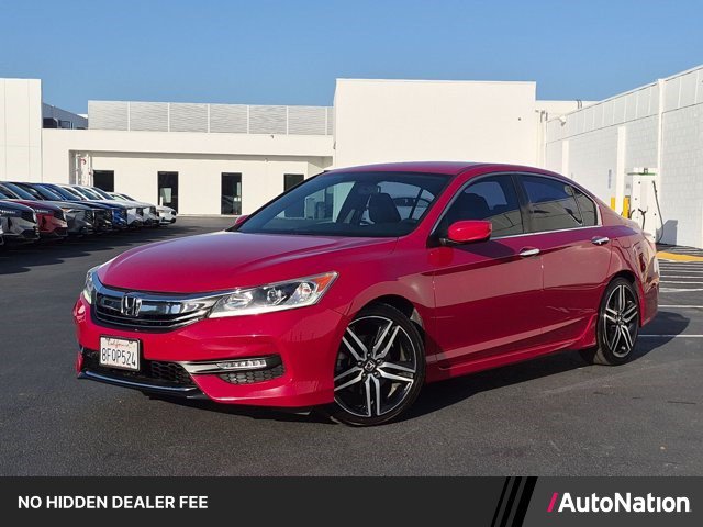 Used 2017 Honda Accord Sport Special Edition image 1