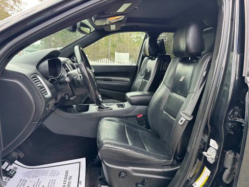 Used 2018 Dodge Durango Citadel AWD/4WD image 73