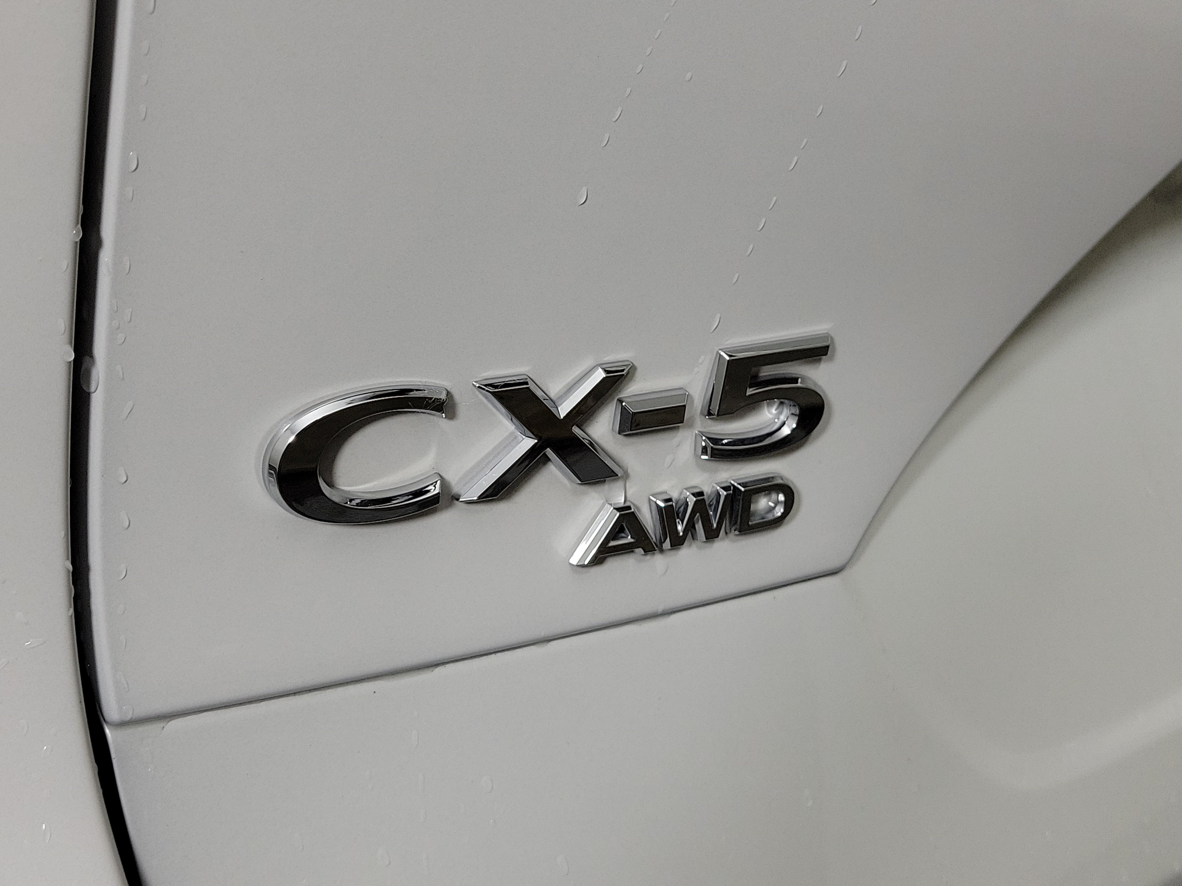 Certified 2026 MAZDA CX-5 2.5 S w/ Premium Plus Package AWD/4WD image 27