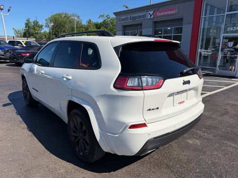 Used 2019 Jeep Cherokee High Altitude AWD/4WD image 7