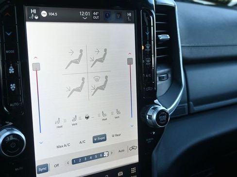 Used 2024 RAM 3500 Laramie w/ Night Edition image 28