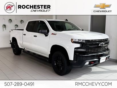 Used 2020 Chevrolet Silverado 1500 LT Trail Boss