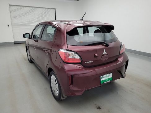 Used 2024 Mitsubishi Mirage ES FWD image 5