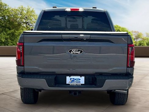 Used 2025 Ford F150 XLT w/ Equipment Group 302A MID AWD/4WD image 2