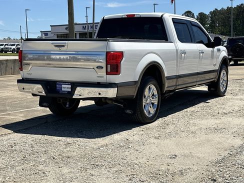 Used 2020 Ford F150 King Ranch w/ Technology Package AWD/4WD image 6