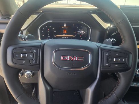 New 2026 GMC Sierra 1500 AT4 w/ AT4 Preferred Package AWD/4WD image 22