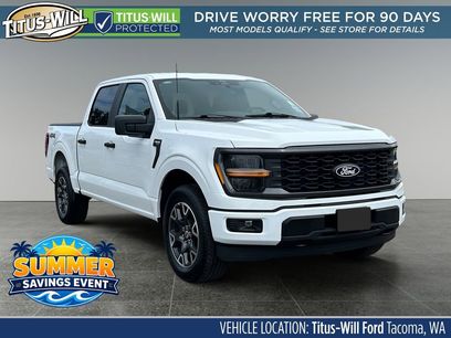 Used 2024 Ford F150 STX