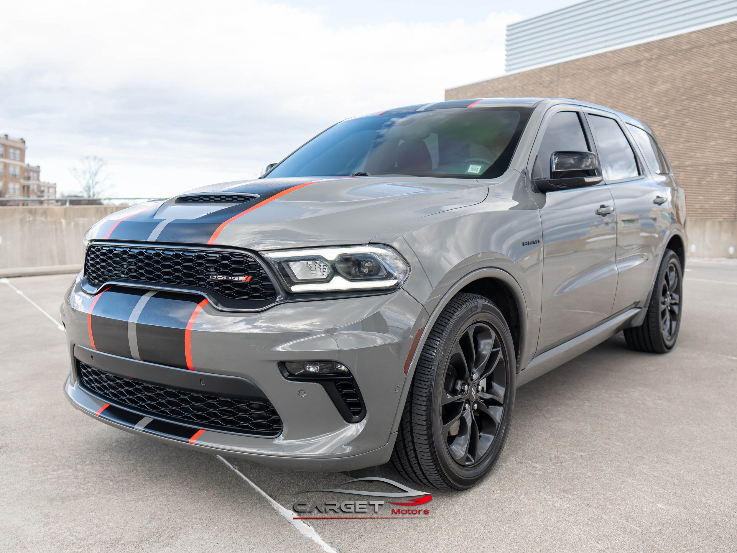 Used 2022 Dodge Durango R/T w/ Blacktop Package AWD/4WD image 3