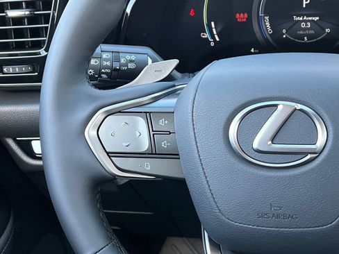 New 2026 Lexus NX 450h+ 450h+ Luxury image 16