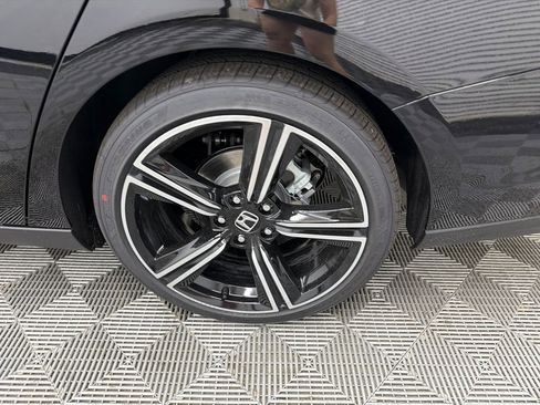 New 2026 Honda Accord SE image 19