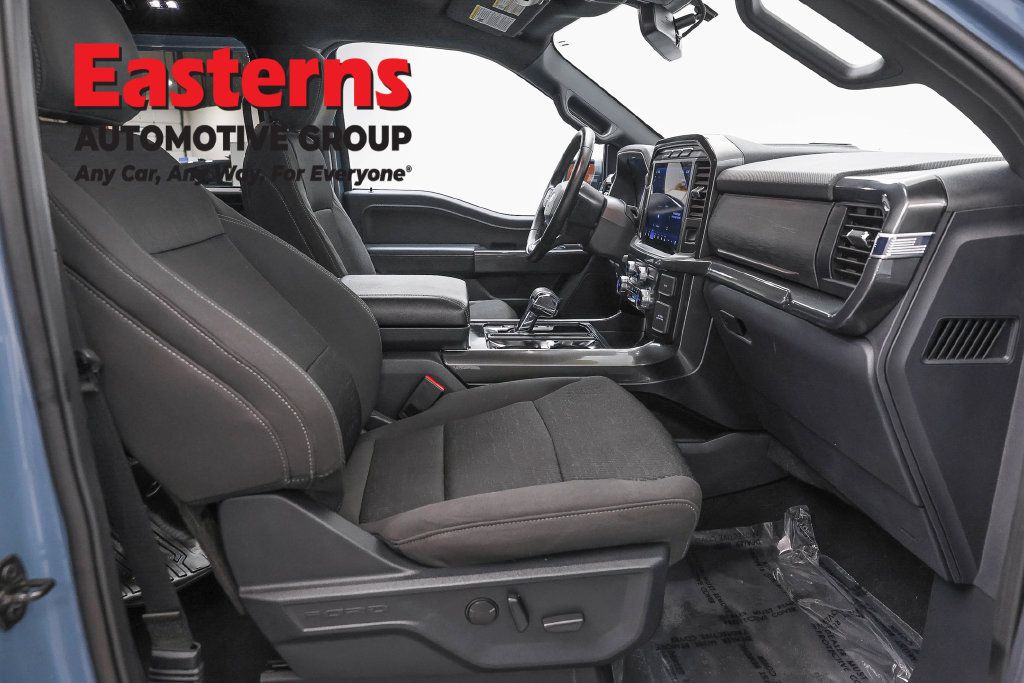 Used 2023 Ford F150 XLT w/ Equipment Group 302A High AWD/4WD image 27