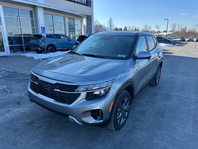 New 2026 Kia Seltos LX