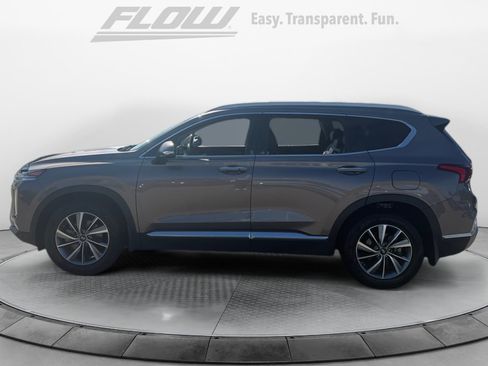 Used 2019 Hyundai Santa Fe Limited AWD/4WD image 5