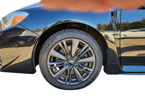 Used 2015 Subaru WRX image 9