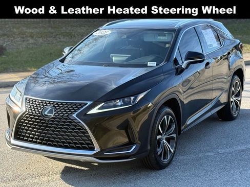 Used 2021 Lexus RX 350 AWD w/ Premium Package image 9