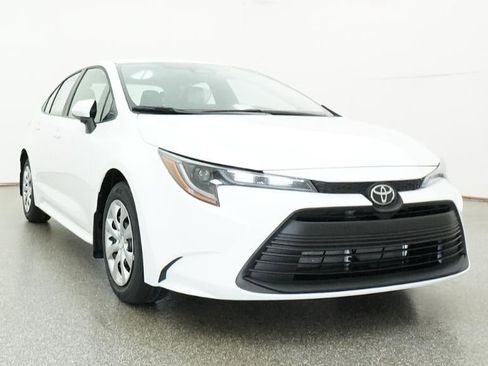 New 2026 Toyota Corolla LE FWD image 30