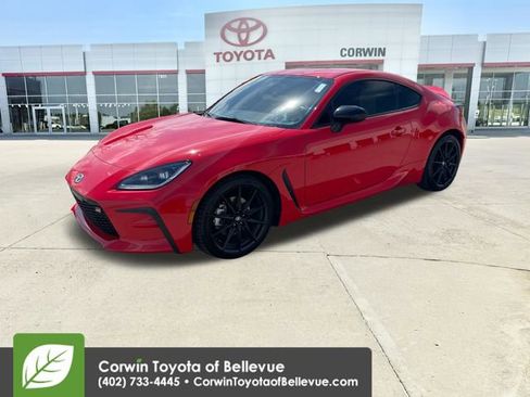 Certified 2023 Toyota GR86 Premium w/ ALL Weather Mat Package (TMS) image 7