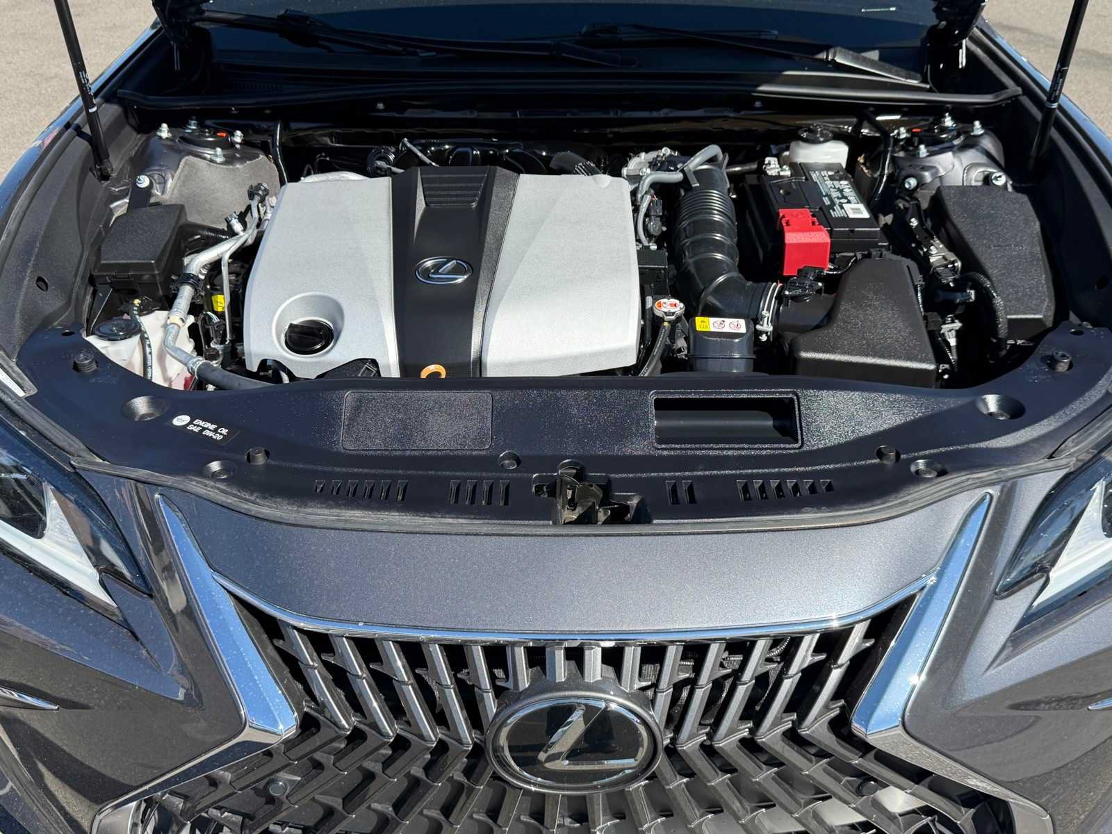 Used 2023 Lexus ES 350 w/ Premium Package FWD image 32